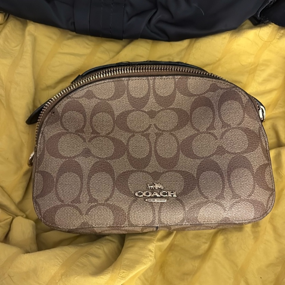 Coach Serena Crossbody